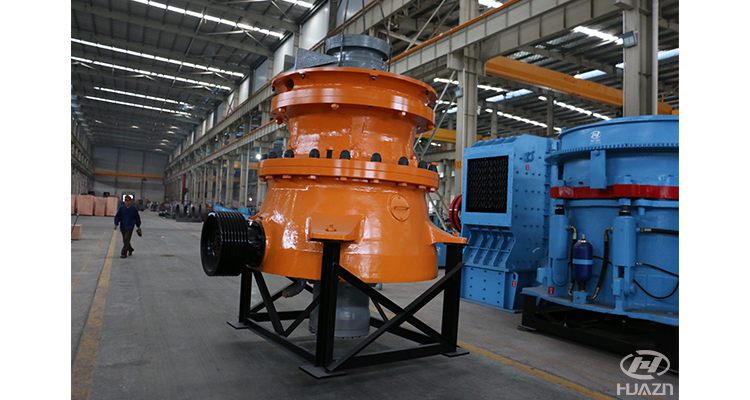 Stone cone crusher - Image 2