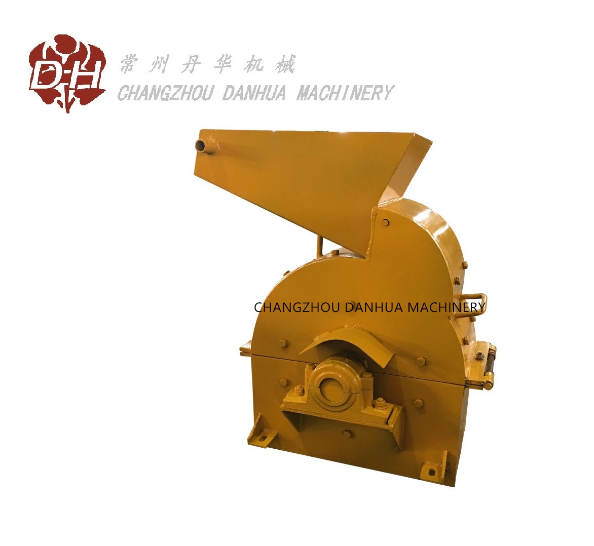 STONE CRUSHING MACHINE - Image 3