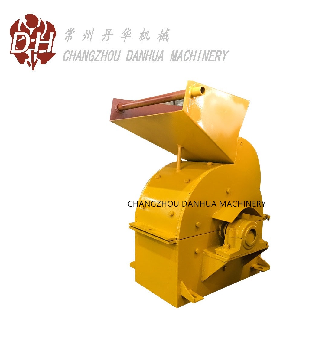 Industrial Stone Crushing Machine