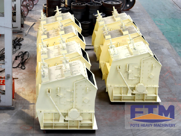 Stone Impact Crusher - Image 3
