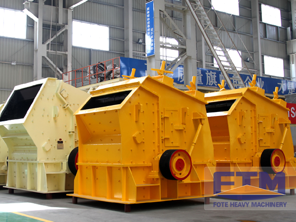 Stone Impact Crusher - Image 2