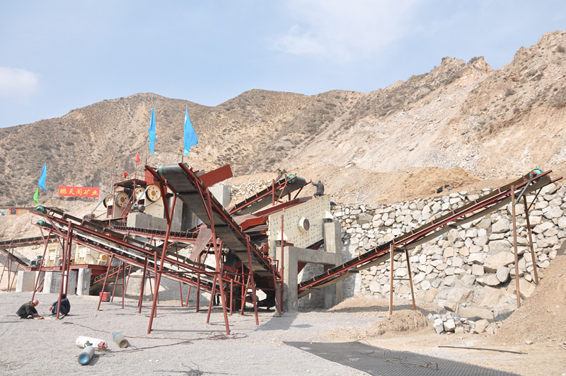 STONE MAKING LINE - Image 2