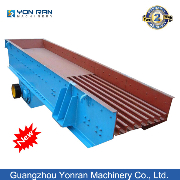 stone rock vibrating feeder machine - Image 4