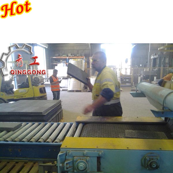 Stone Surface Shot Blasting Machine