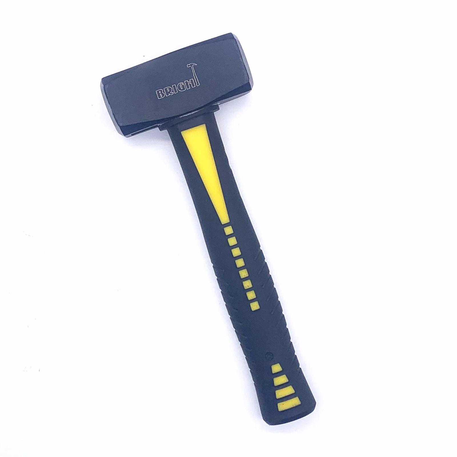 stoning hammer with fiberglass handle - Image 3