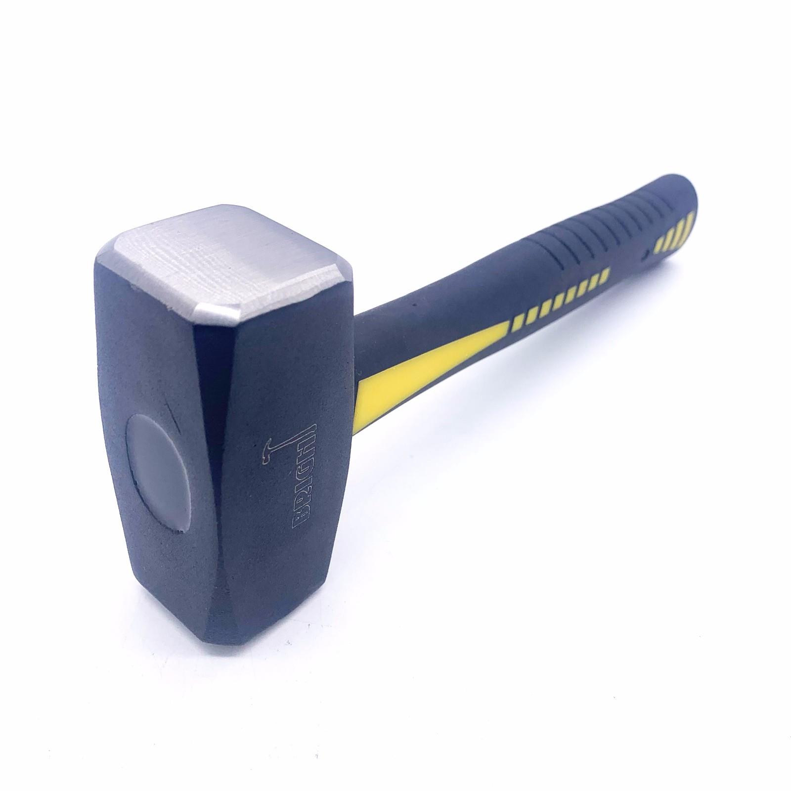 stoning hammer with fiberglass handle - Image 2