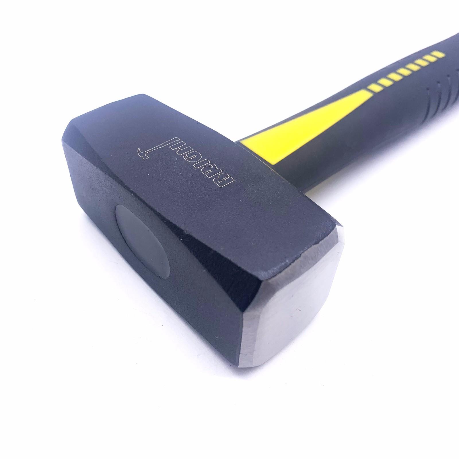 Fiberglass Handle Stoning Hammer
