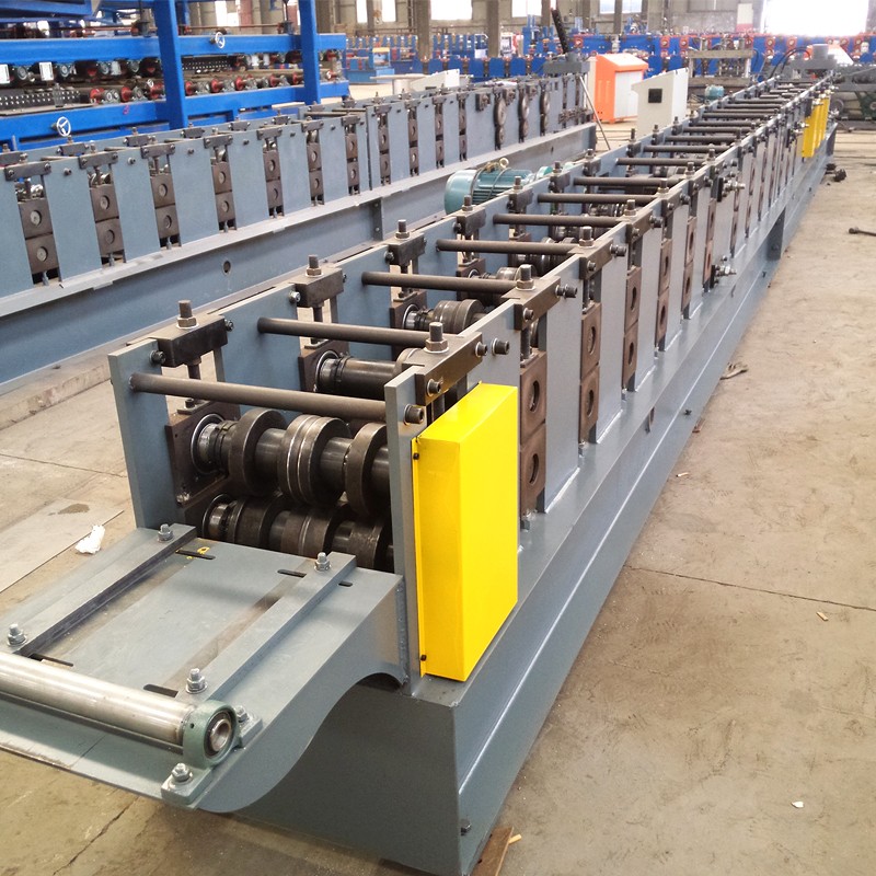 Metal Roofing Sheet and Storage Rack Roll Forming Machine