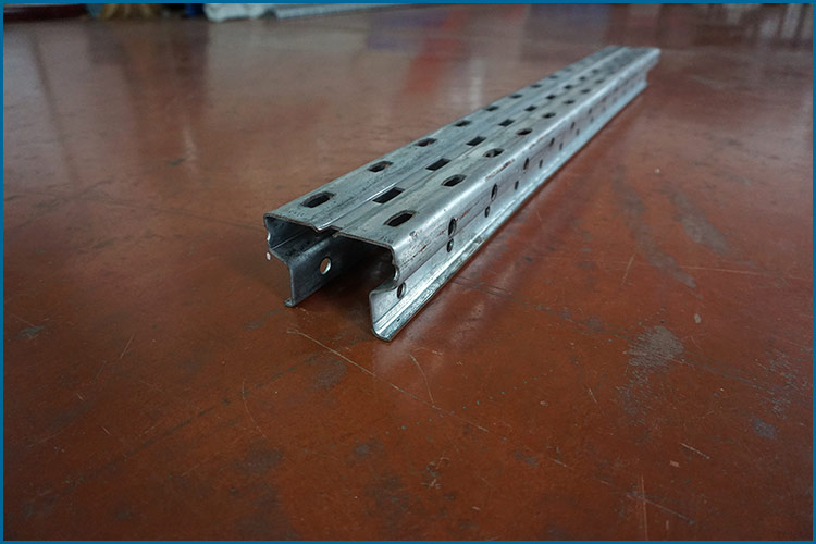 Precision-engineered roll forming machine