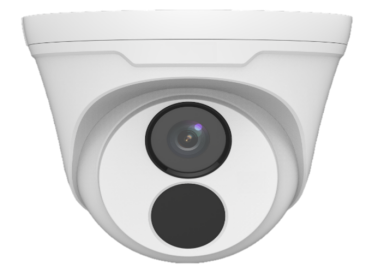 Indoor surveillance camera for retail security
