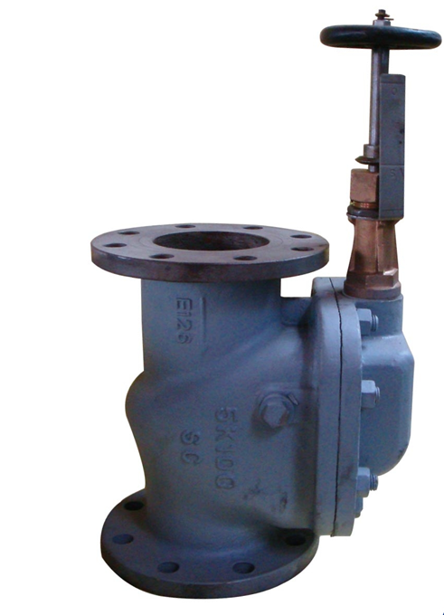 Marine Ballast Water Storm Valve