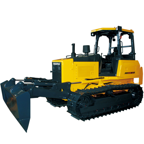 Crawler Trimming Bulldozer