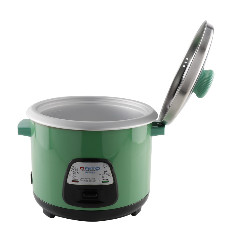 Straight Body Cylinder Rice Cooker with Factory Directly Sales Price - Image 3