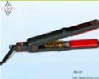 Ceramic Plate Hair Straightening Iron