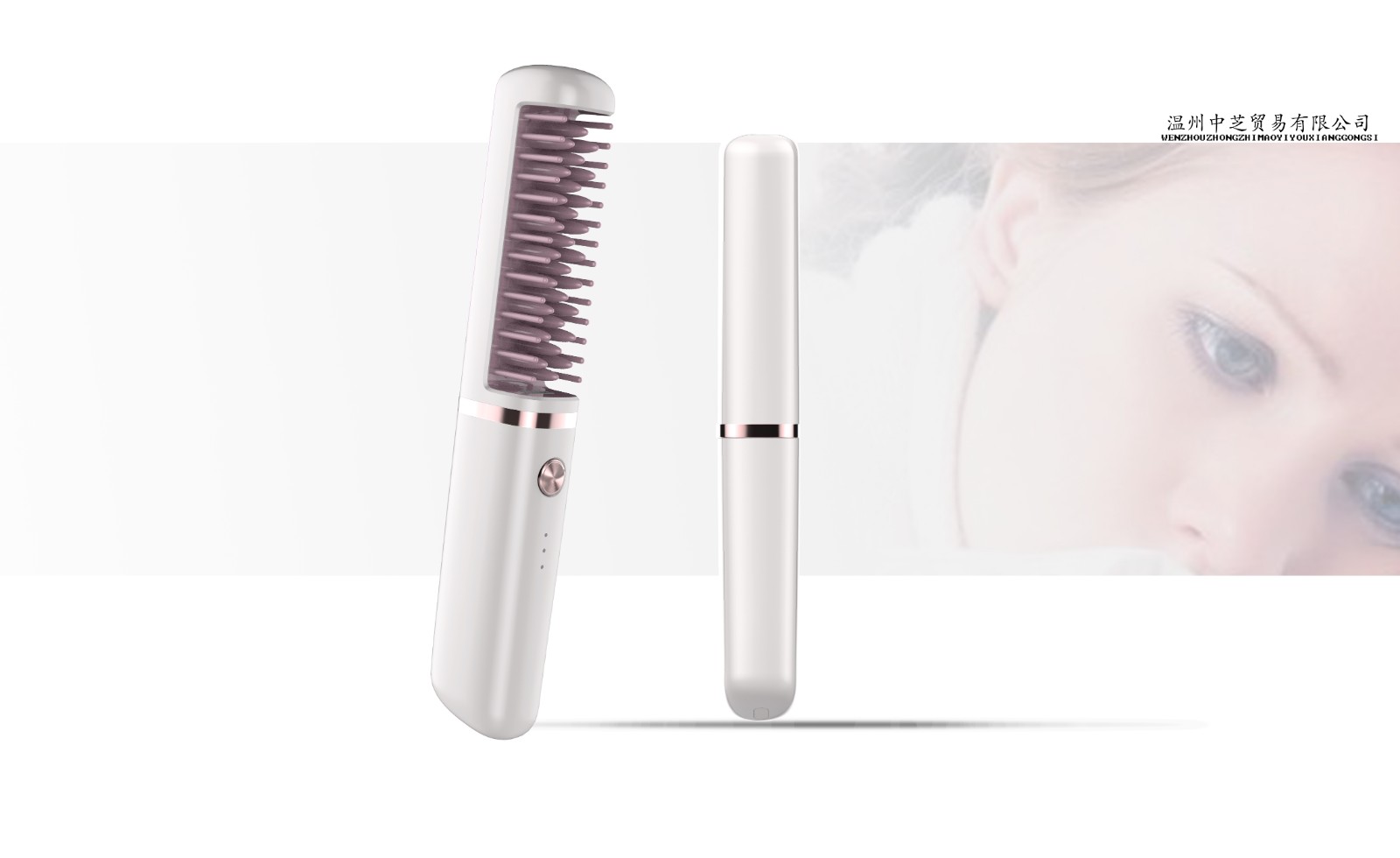 straight hair comb - Image 2
