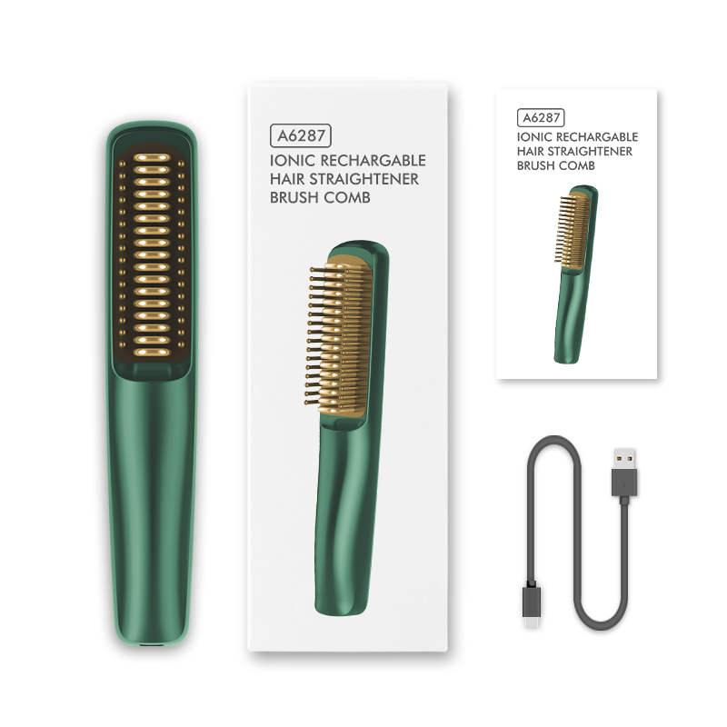 straight hair comb - Image 3