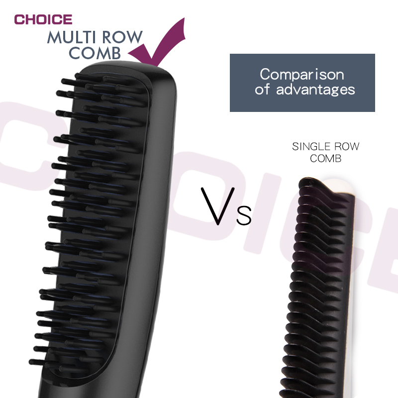 straight hair comb - Image 2