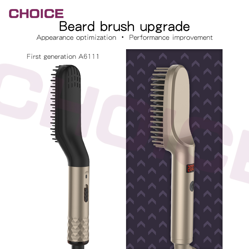 straight hair comb - Image 3