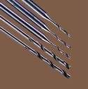 Straight Shank Twist Drill Bits