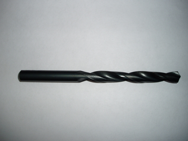 Straight Shank Twist Drill Bits