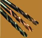 Straight Shank Twist Drill Bit