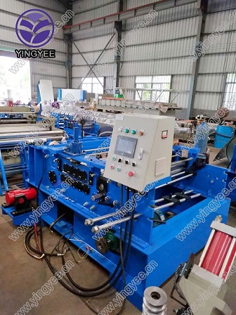 straighten and cutting machine for Steel Coil - Image 3