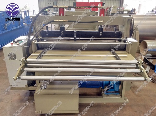 straighten and cutting machine for thickness less 1.5mm - Image 2