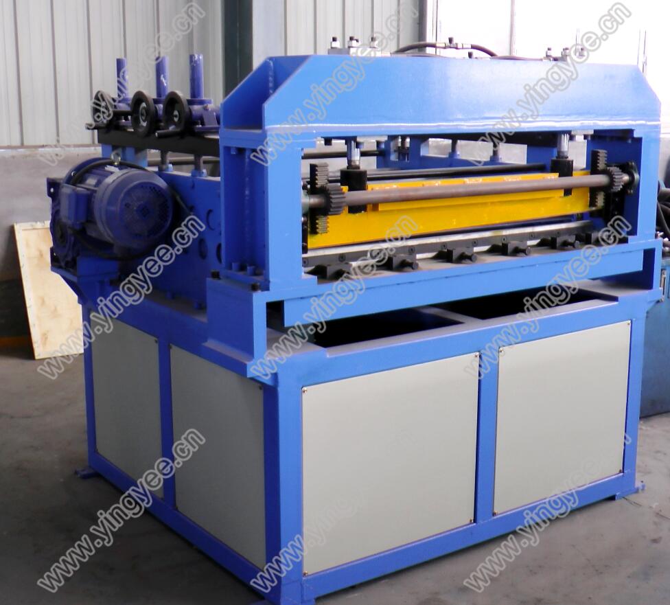 Complete machine profile