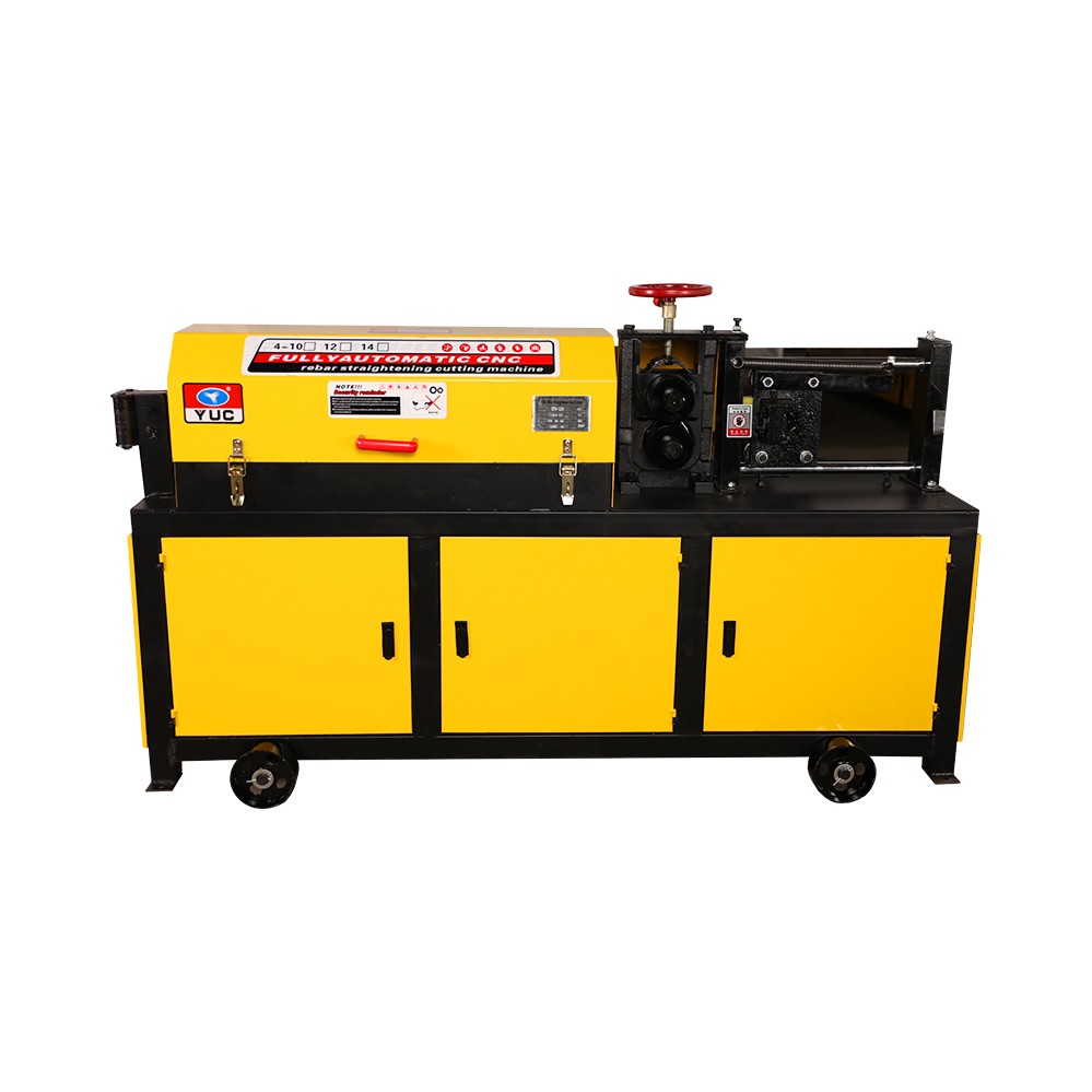 Straightening and Cutting Machine - Image 3