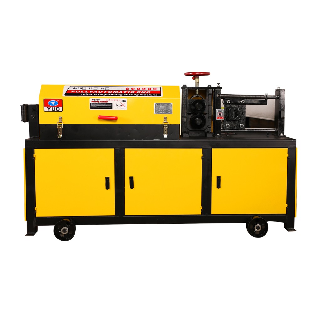 Straightening and Cutting Machine - Image 2