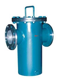 Industrial Basket Strainer