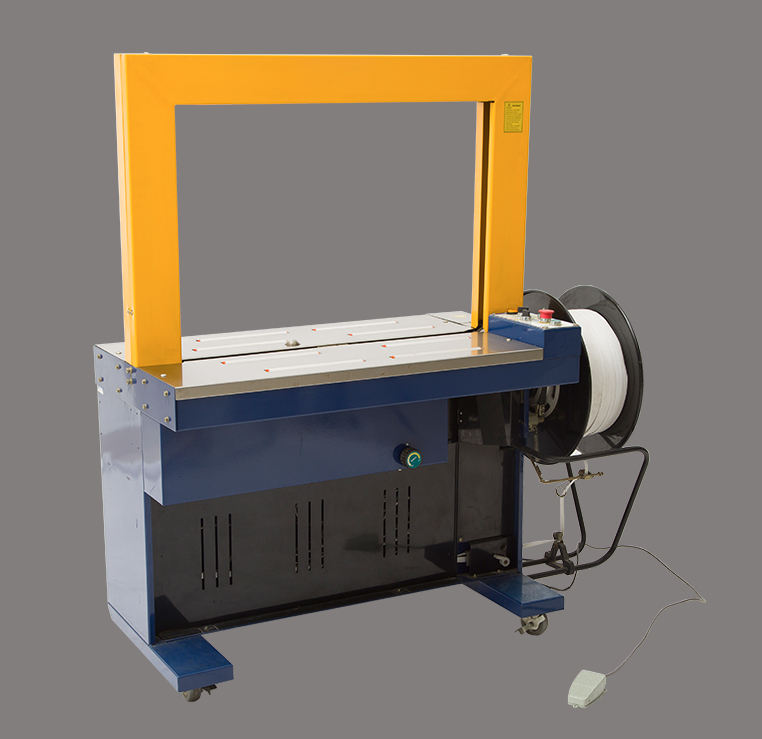 Automatic Strapping Machine for Packaging