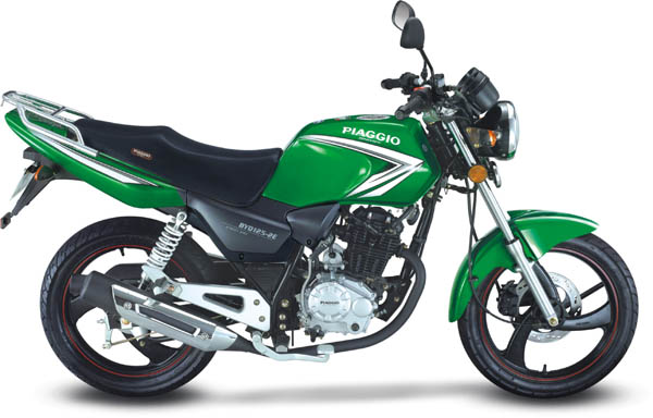 Street Bike BYQ150-2E - Image 2
