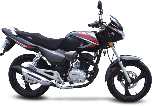150cc Street Motorcycle