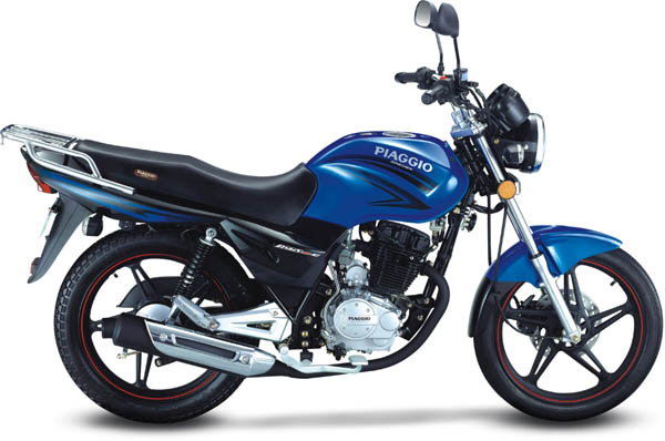 Street Bike BYQ150-E - Image 4