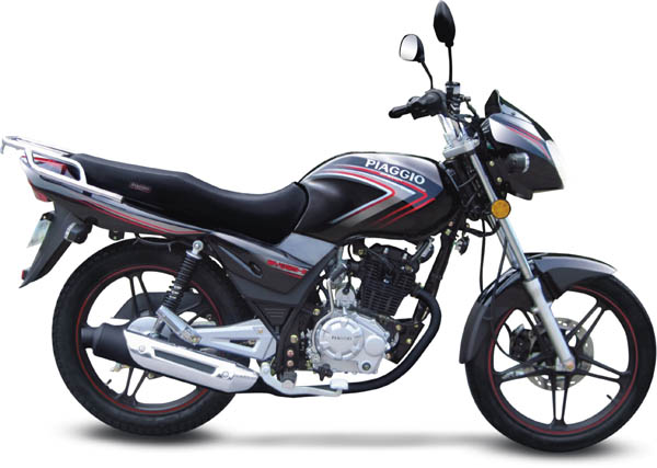 Street Bike BYQ150-E - Image 2