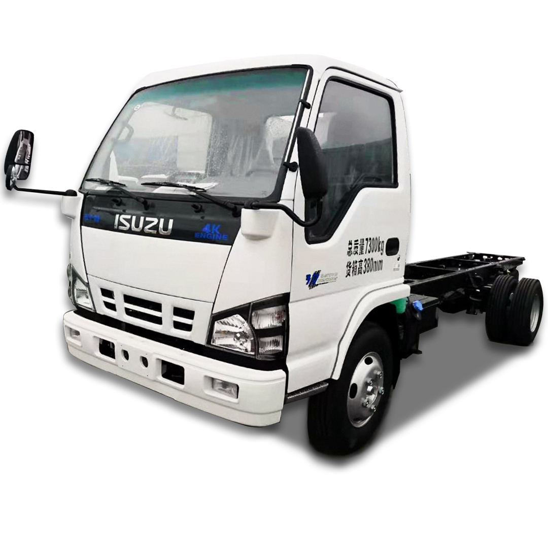 Road Sweeping Truck