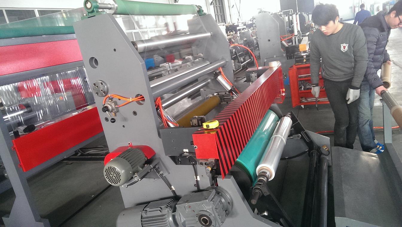 Stretch Film Extrusion Line