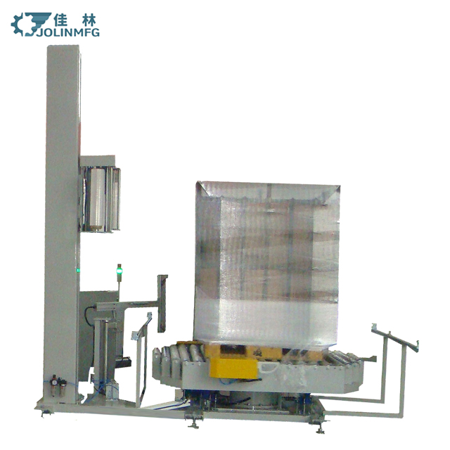 Stretch Film Machinery Strapping Wrapper - Image 2