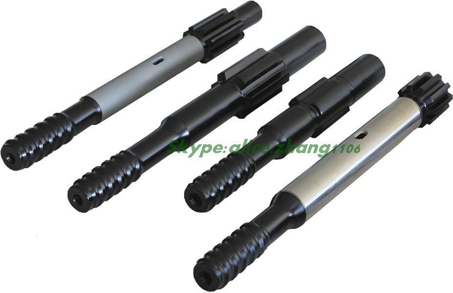Striking Bars and Shank Adapters