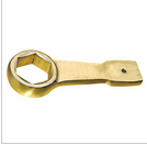 Non-Sparking Striking Box Wrench