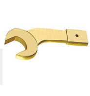 Striking Open End Bent Wrench