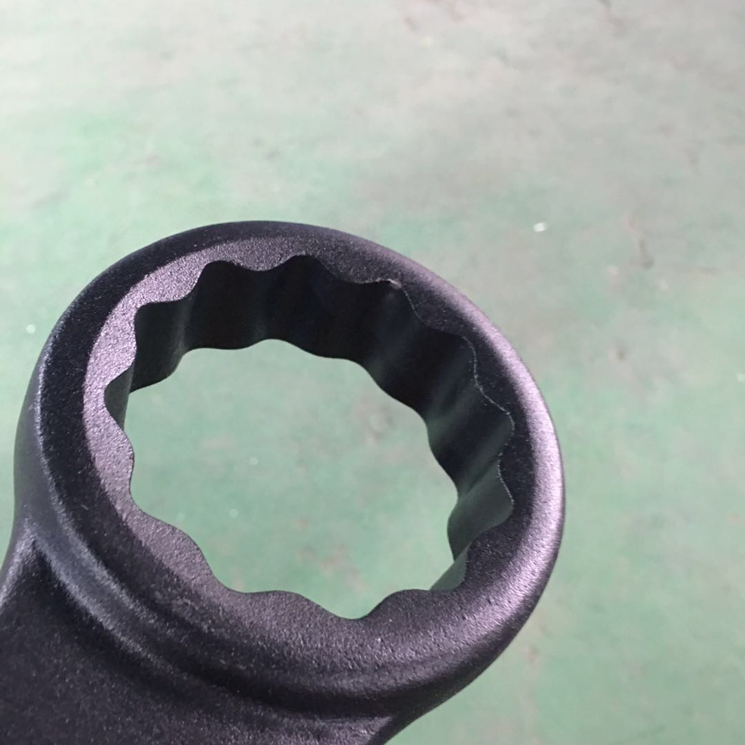 Striking ring box slogging spanner wrench carbon steel type - Image 2