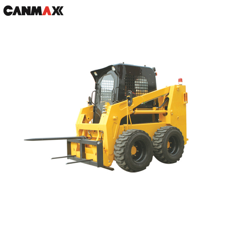 String of Grass Machine, Bale Handler Skid Steer Loader Triming Pastures and Garden - Image 3