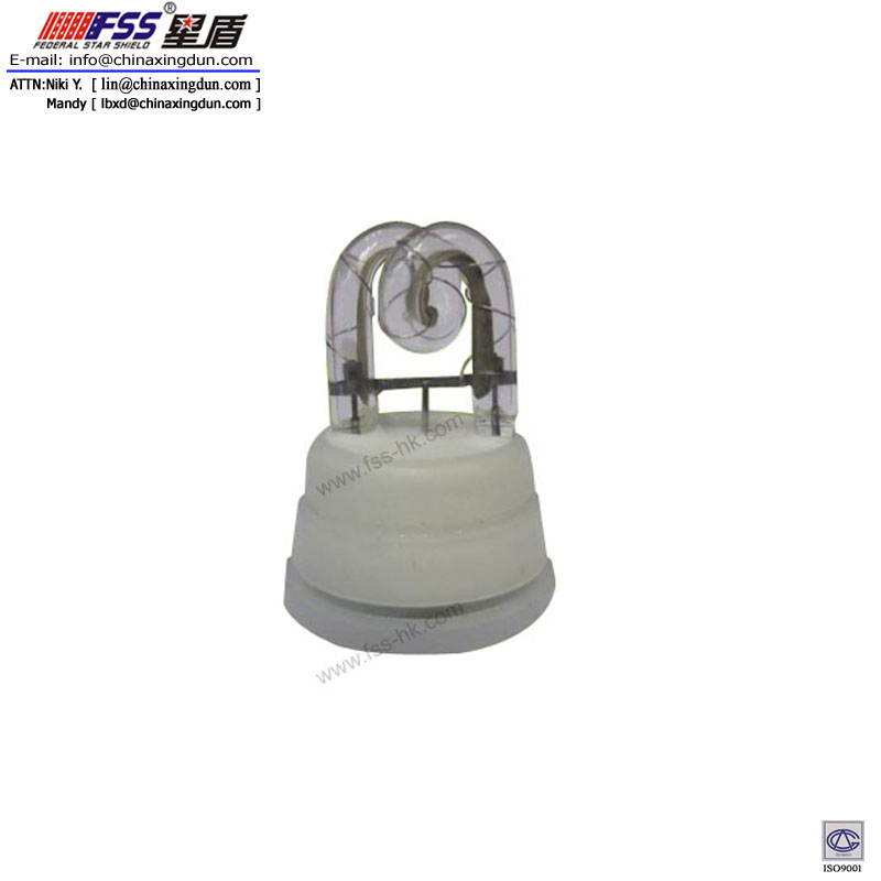 High-Intensity Strobe Warning Light