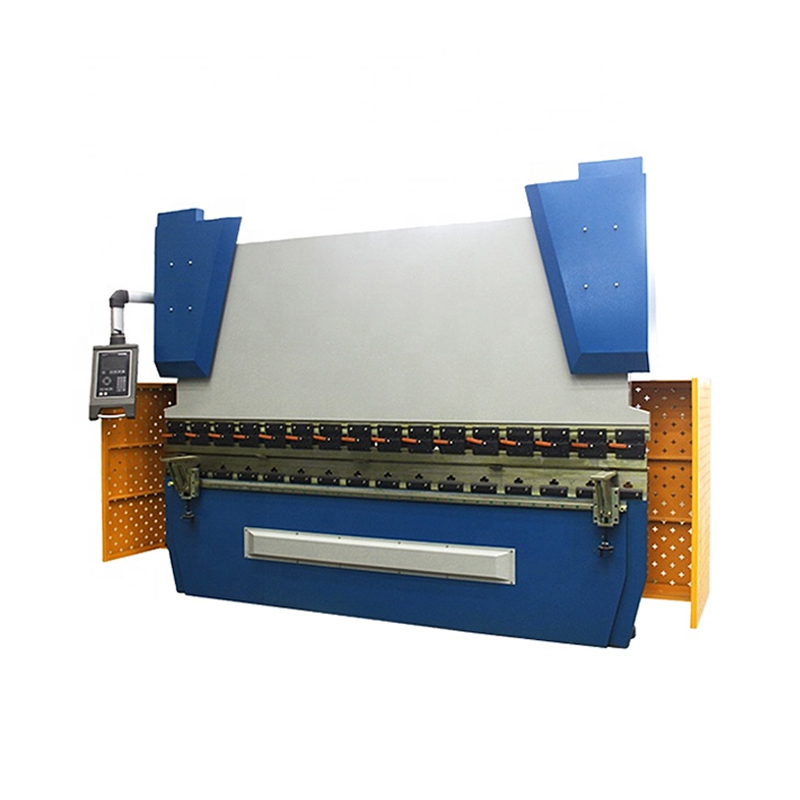 Strong Power Hydraulic Metal Press Brake Machine - Image 3