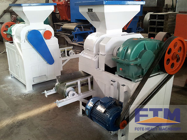 Strong Pressure Briquette Machine
