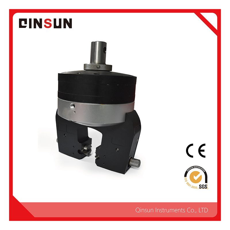 Pneumatic Fixture for Material Strength Tester