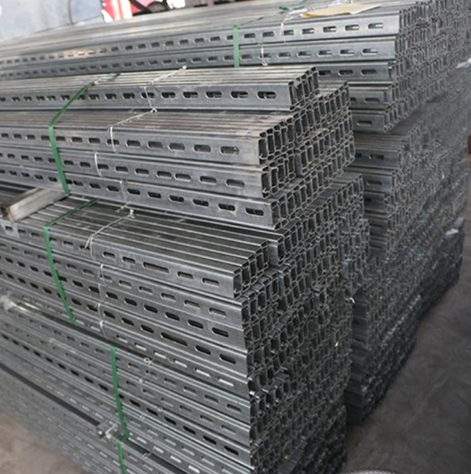 Strut Channels /Strut C Channels/Slotted Channel/Plain Channel - Image 3