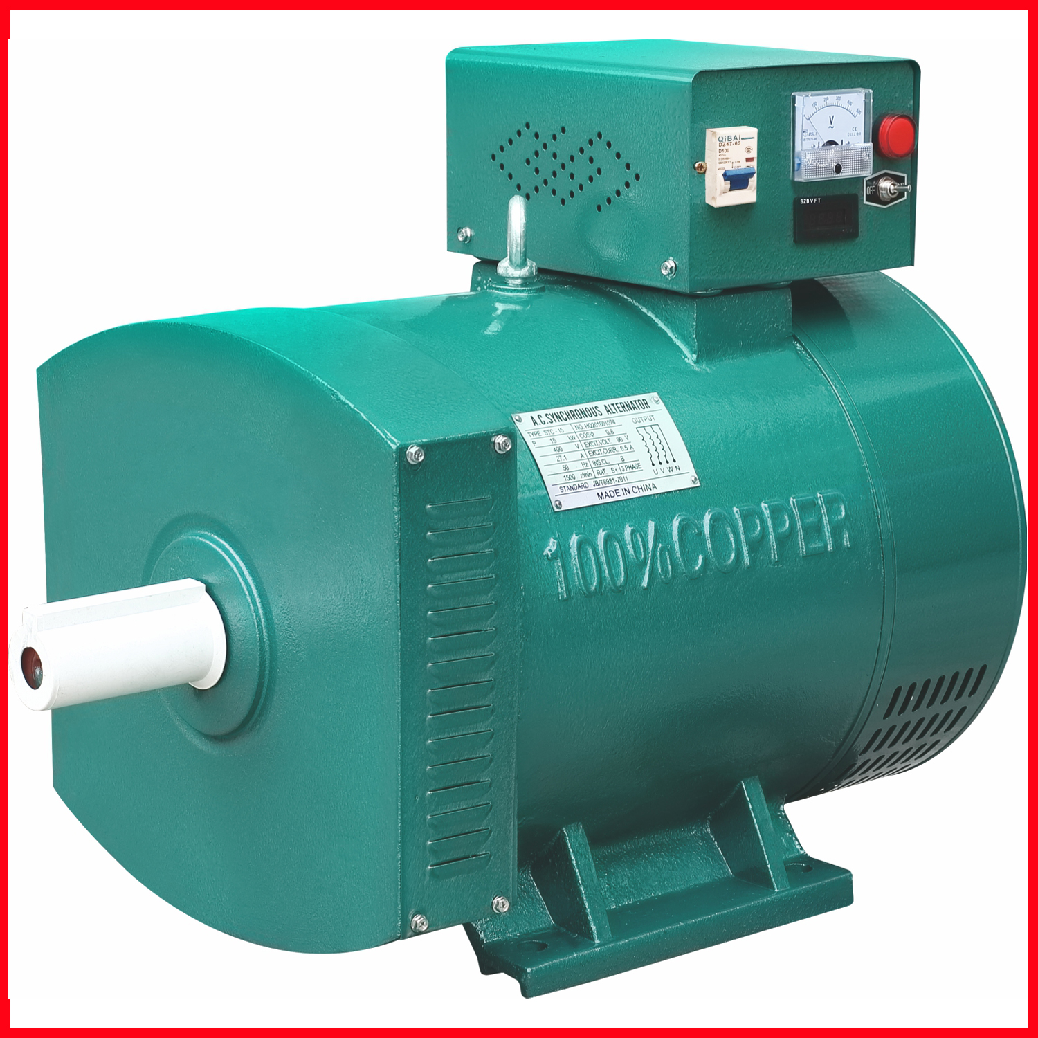 ST/STC Synchronous Alternator - Image 3